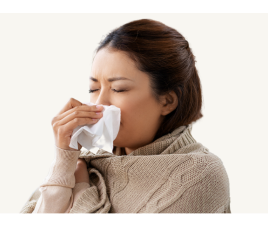 Sinusitis vs. Winter Colds: Knowing the Difference