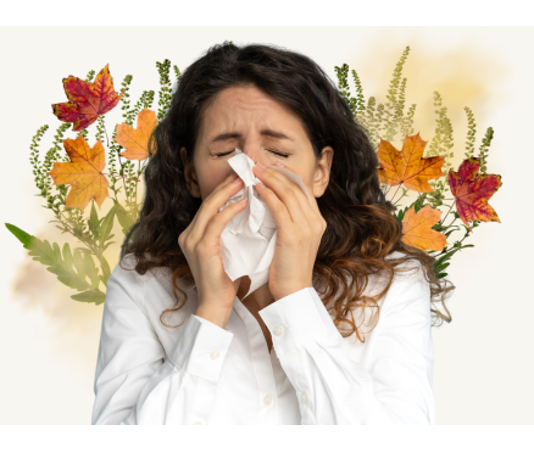 Navigating Fall Allergies